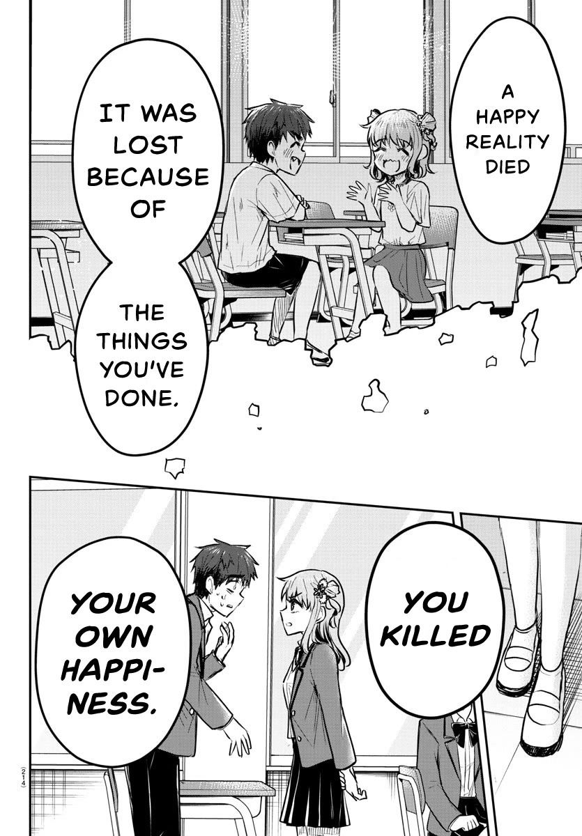 You are a Four Leaf Clover chapter 21 page 7