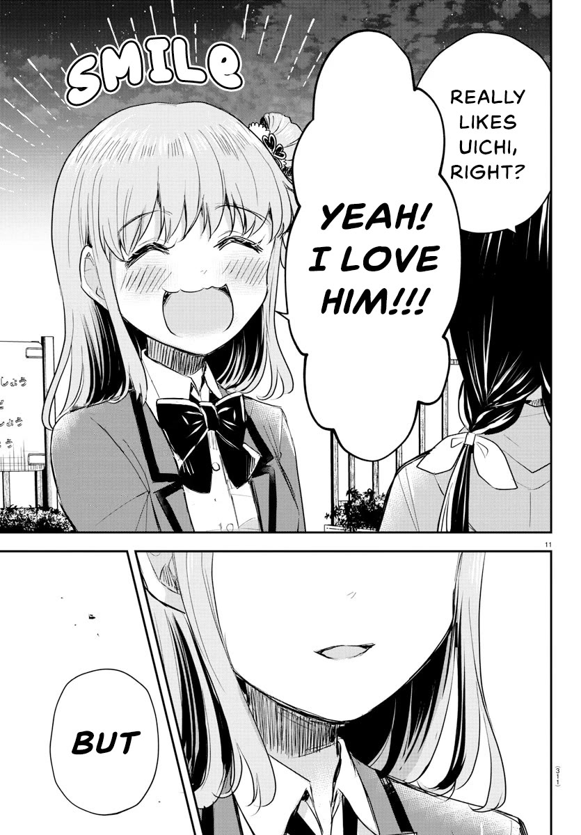 You are a Four Leaf Clover chapter 23 page 12