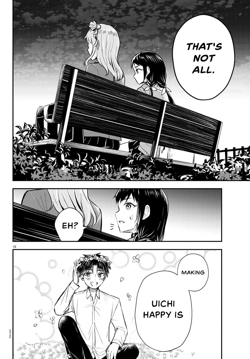 You are a Four Leaf Clover chapter 23 page 13