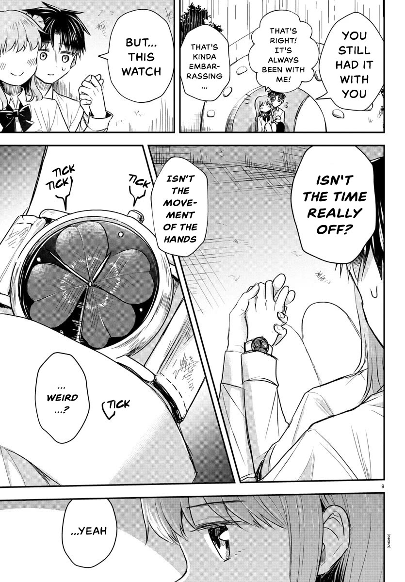 You are a Four Leaf Clover chapter 24 page 10