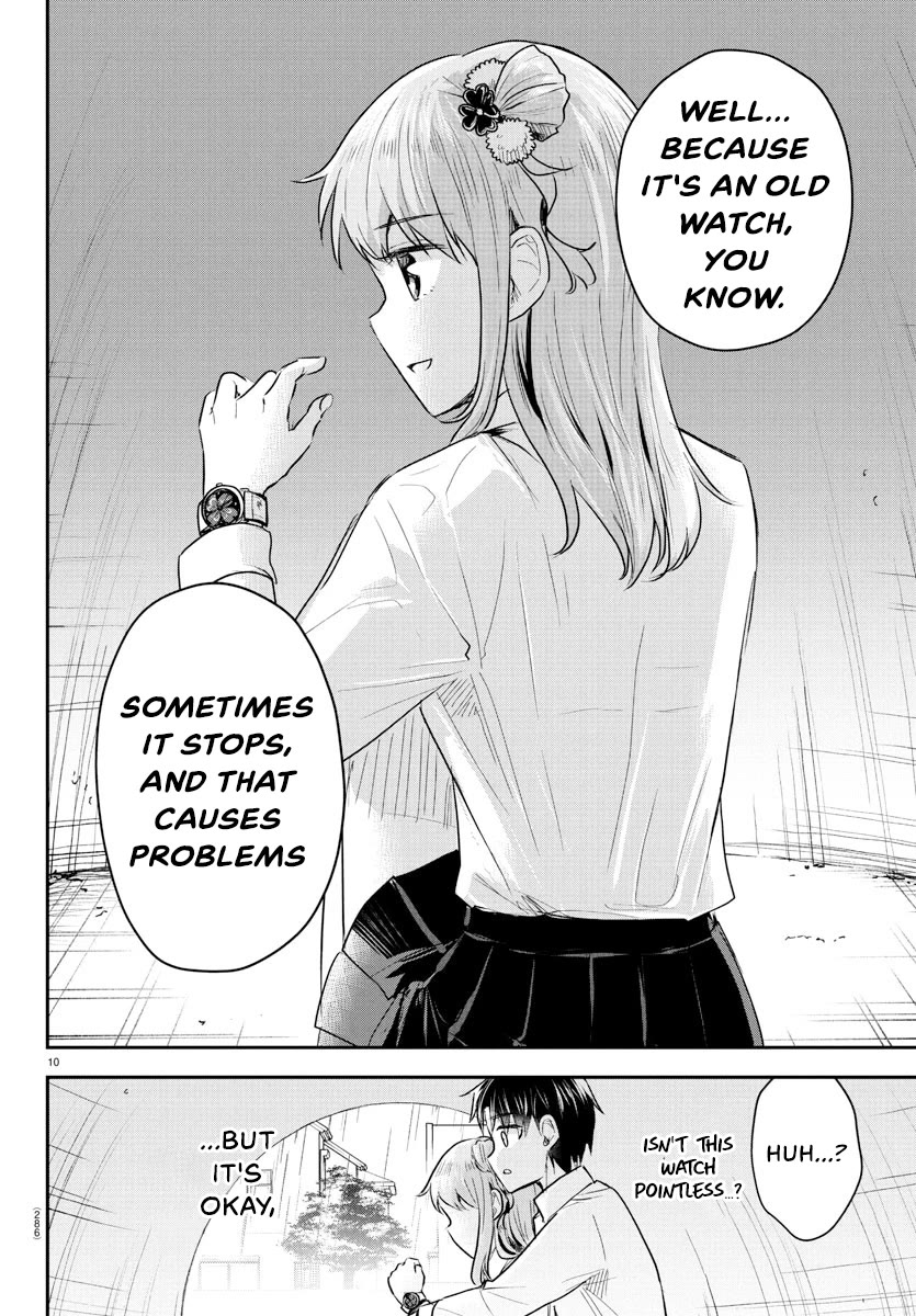 You are a Four Leaf Clover chapter 24 page 11