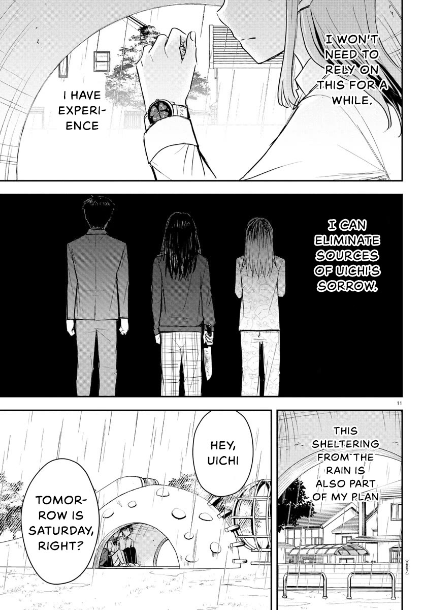 You are a Four Leaf Clover chapter 24 page 12