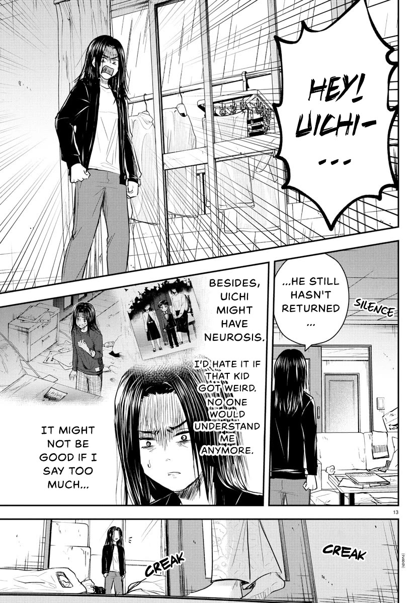 You are a Four Leaf Clover chapter 24 page 14