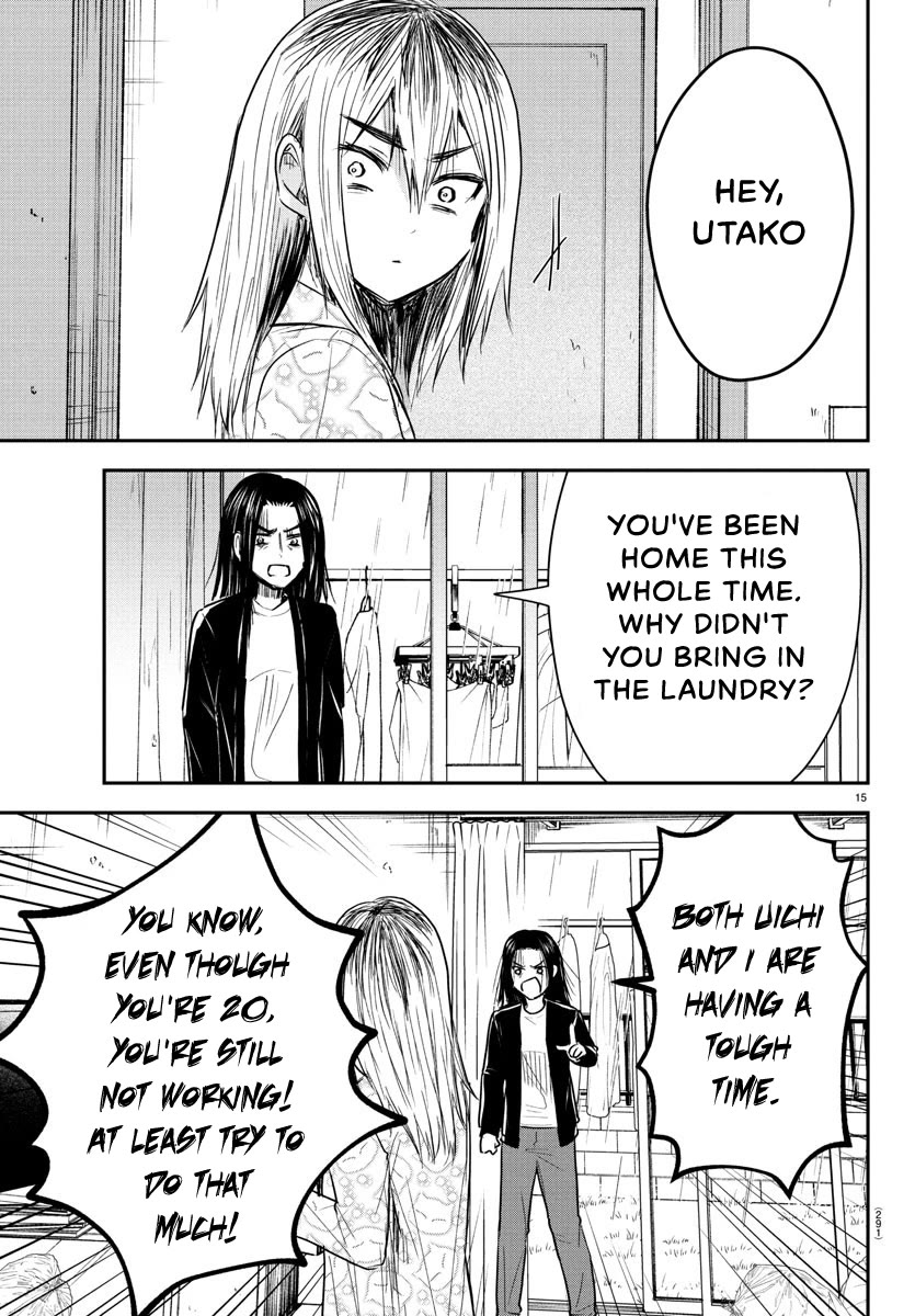 You are a Four Leaf Clover chapter 24 page 16