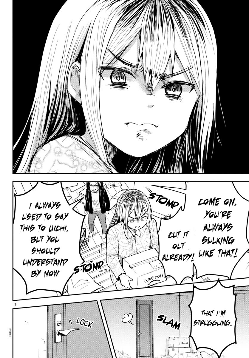 You are a Four Leaf Clover chapter 24 page 17