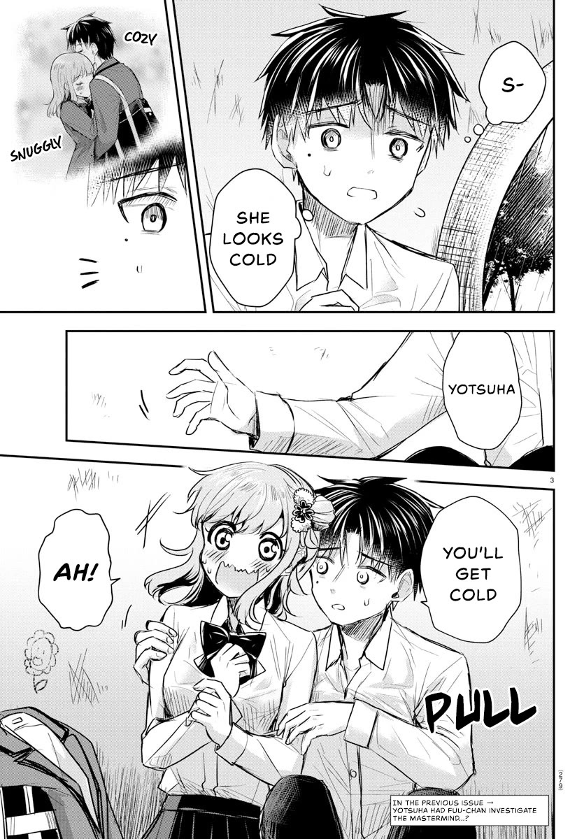 You are a Four Leaf Clover chapter 24 page 4