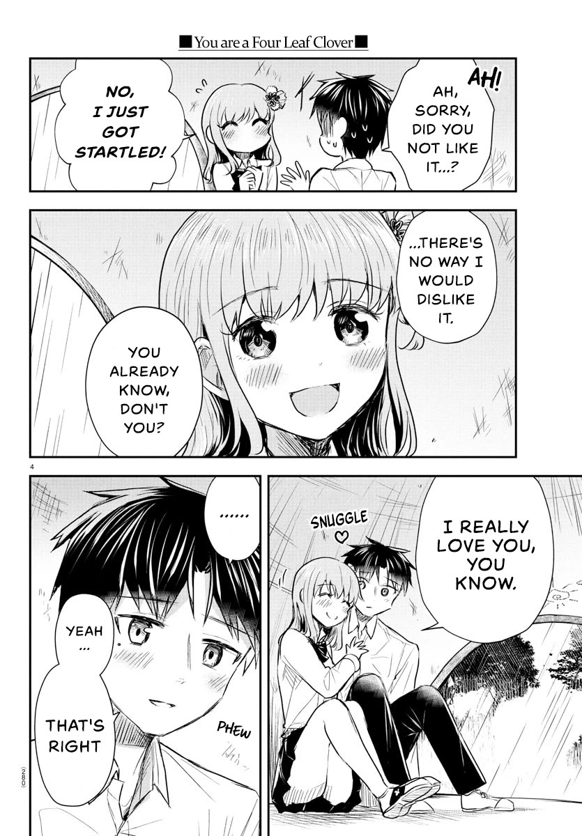 You are a Four Leaf Clover chapter 24 page 5