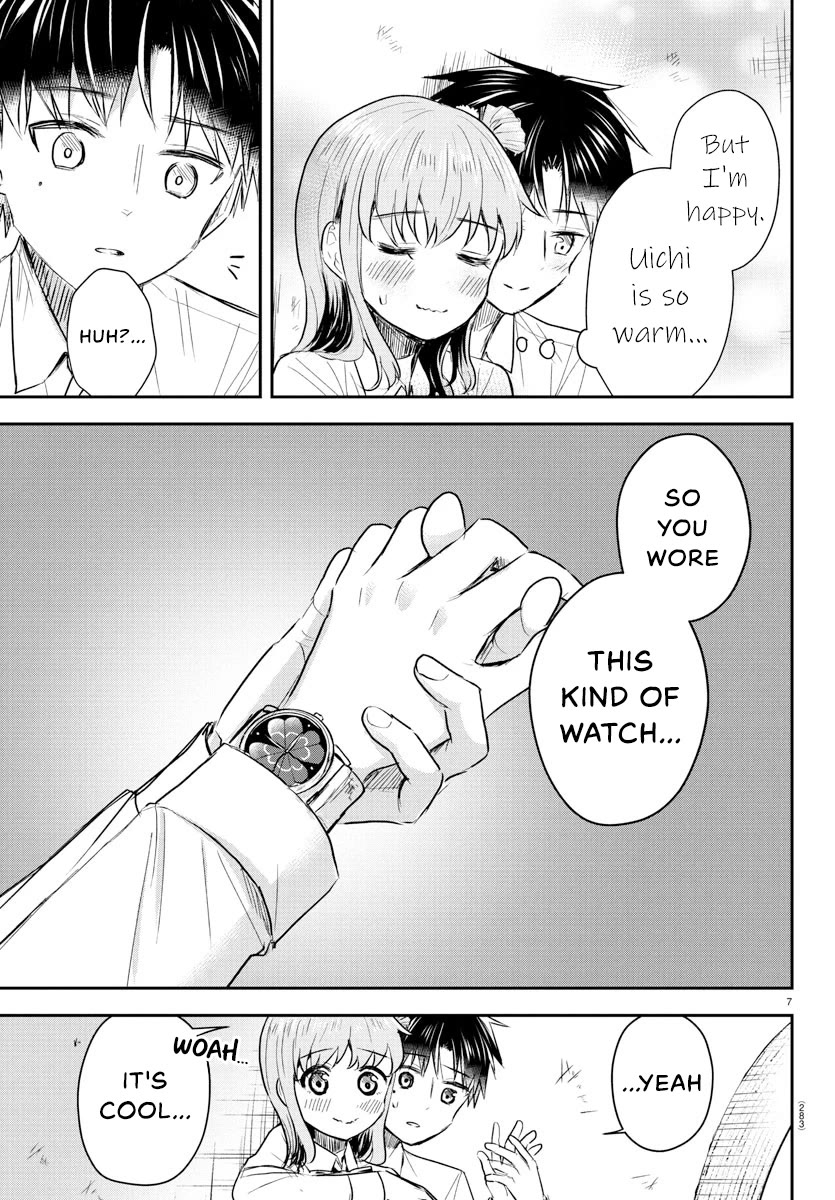 You are a Four Leaf Clover chapter 24 page 8