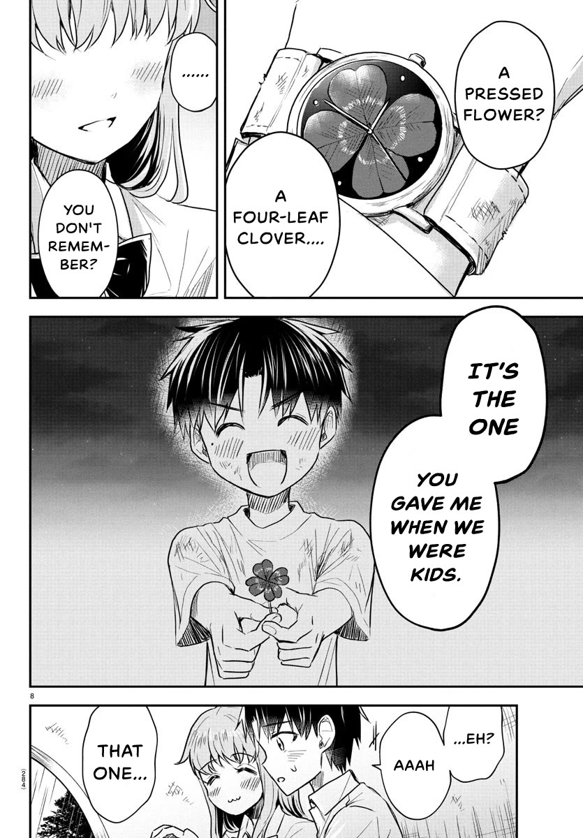 You are a Four Leaf Clover chapter 24 page 9