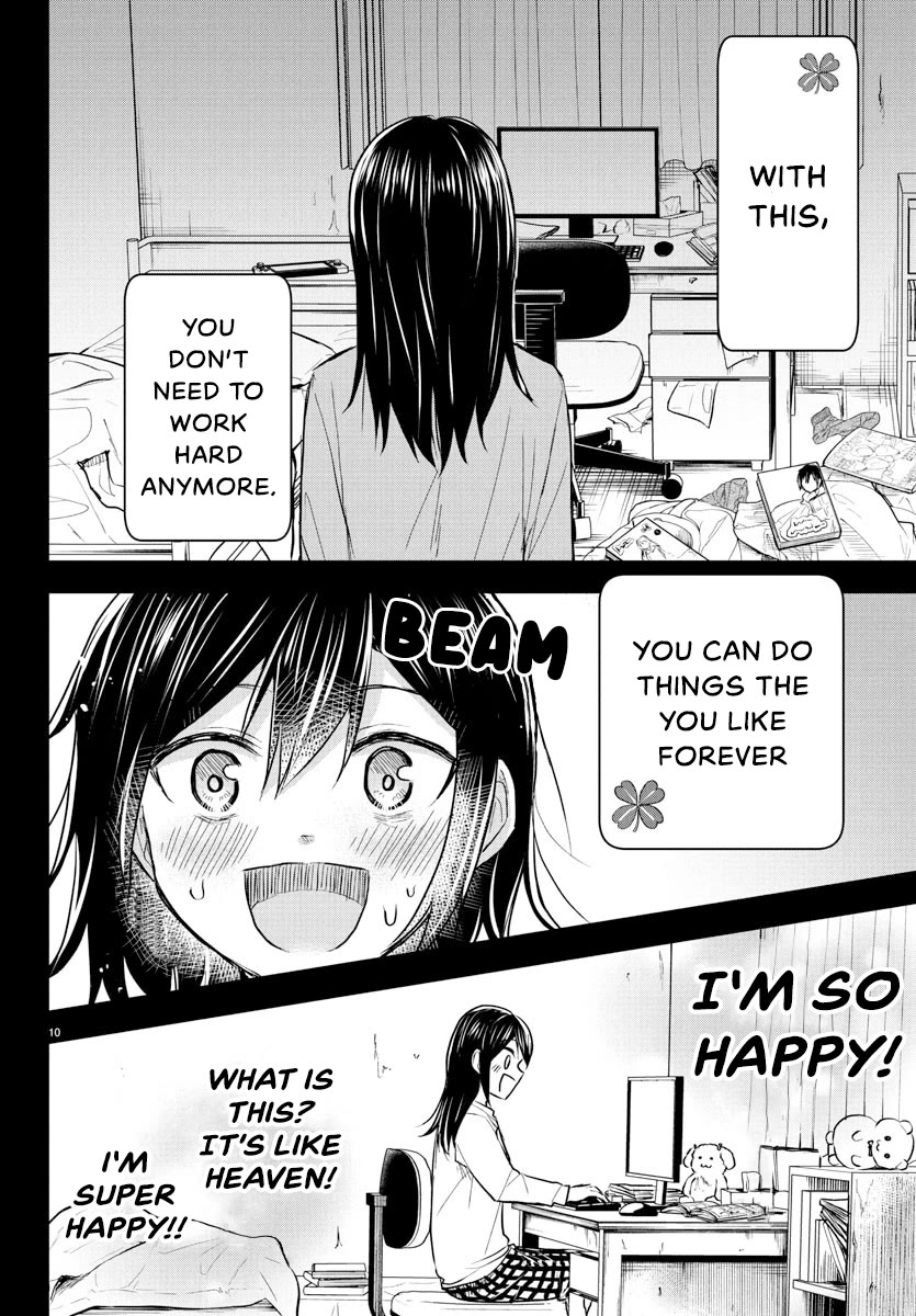 You are a Four Leaf Clover chapter 25 page 11