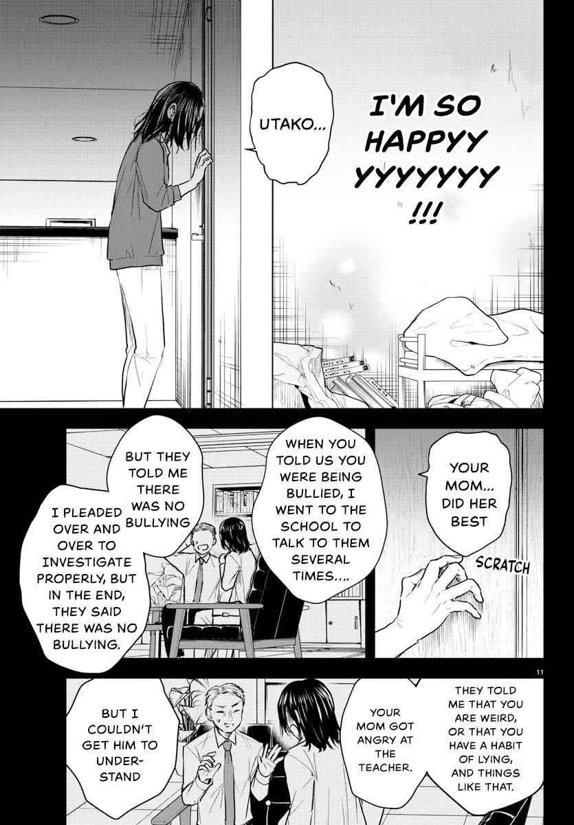 You are a Four Leaf Clover chapter 25 page 12