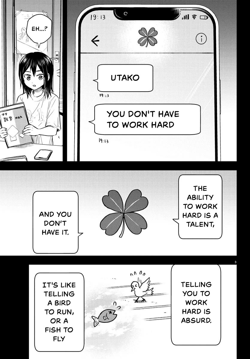 You are a Four Leaf Clover chapter 25 page 4