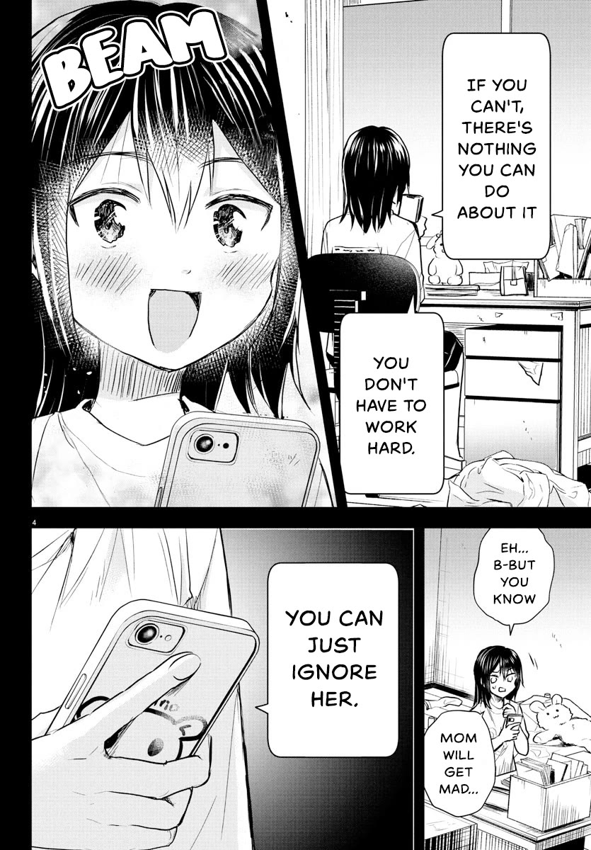 You are a Four Leaf Clover chapter 25 page 5