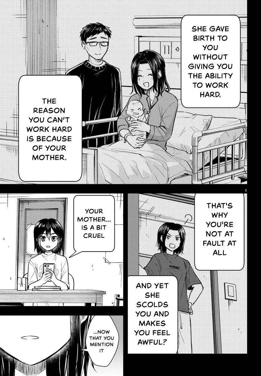 You are a Four Leaf Clover chapter 25 page 6