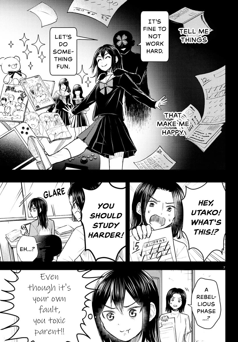 You are a Four Leaf Clover chapter 25 page 8