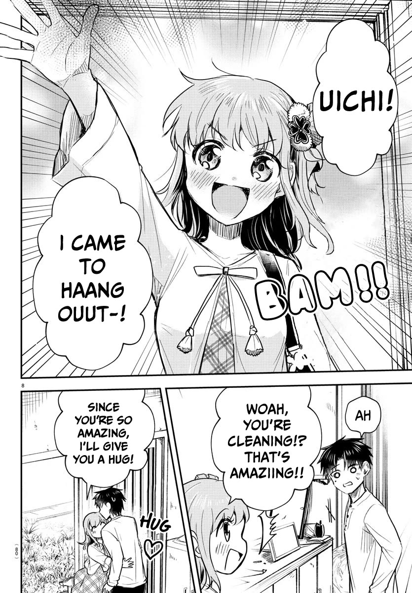 You are a Four Leaf Clover chapter 26 page 10