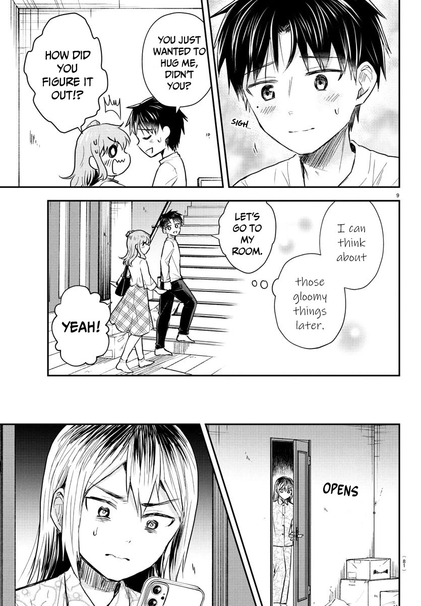 You are a Four Leaf Clover chapter 26 page 11