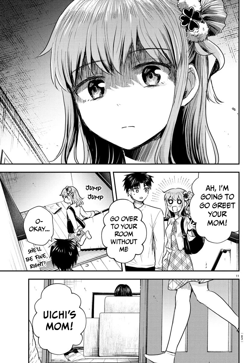 You are a Four Leaf Clover chapter 26 page 13