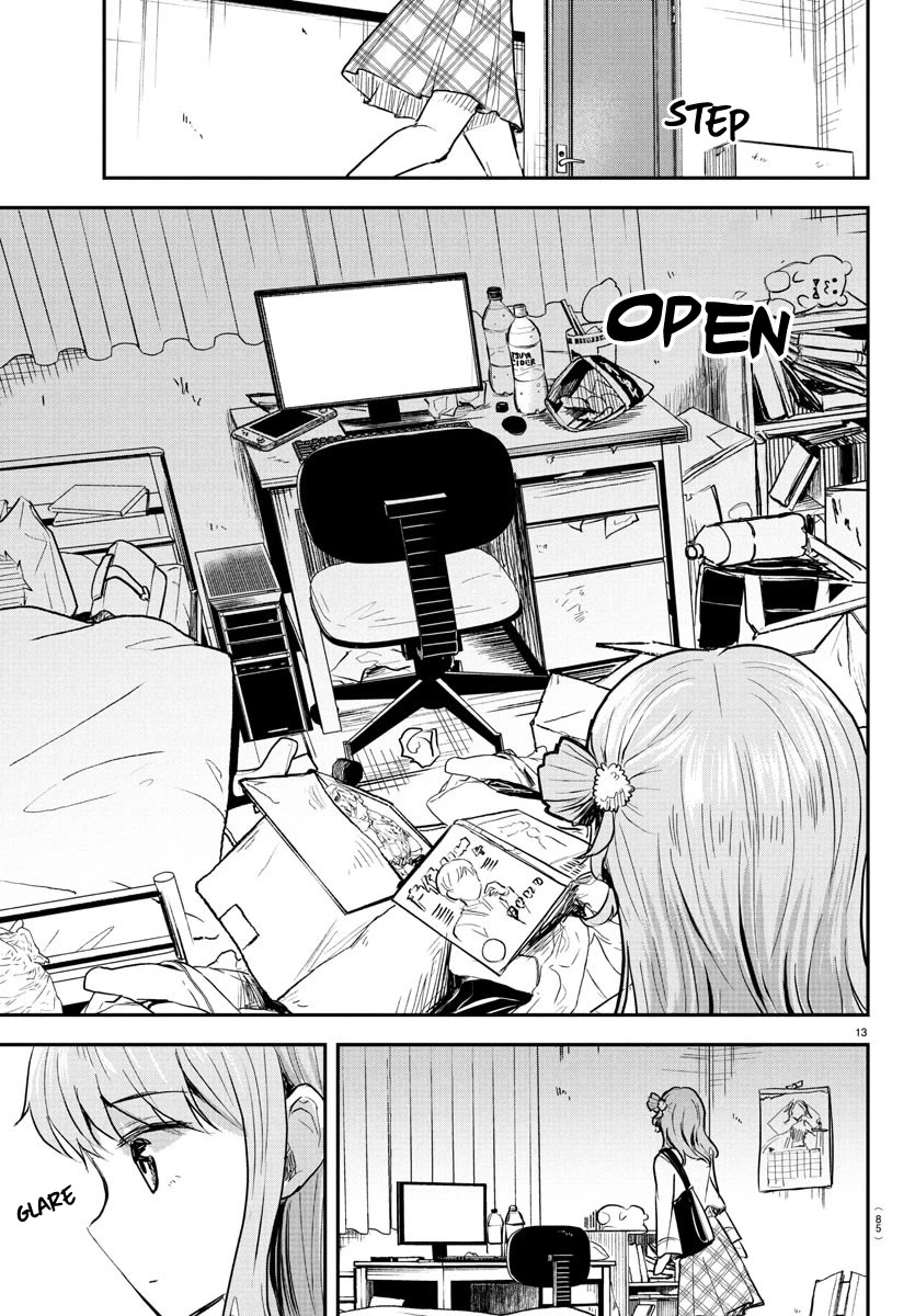 You are a Four Leaf Clover chapter 26 page 15