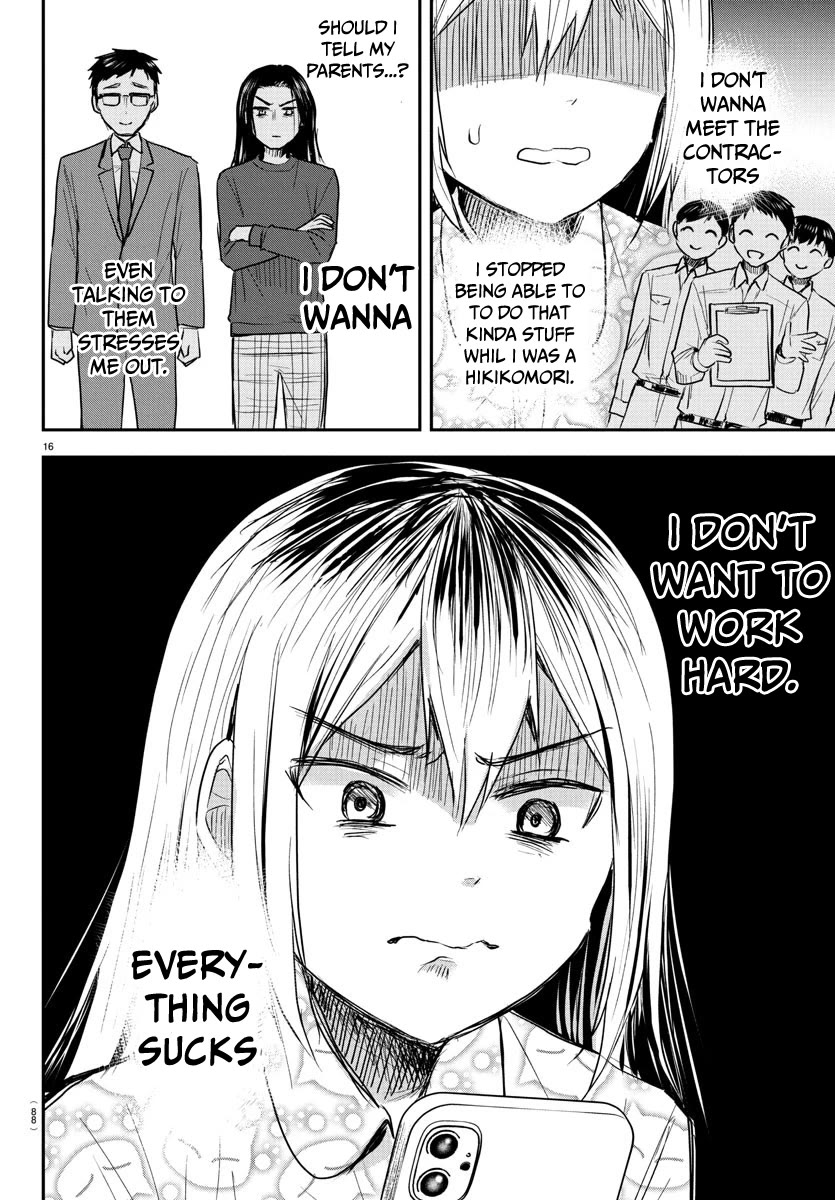 You are a Four Leaf Clover chapter 26 page 18