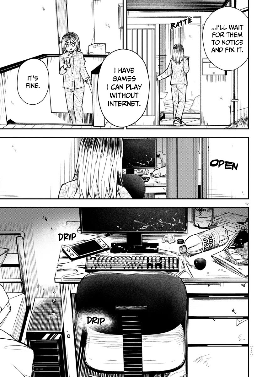 You are a Four Leaf Clover chapter 26 page 19