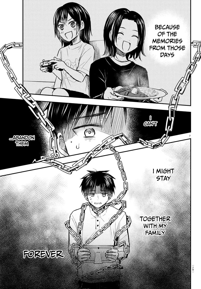 You are a Four Leaf Clover chapter 26 page 9