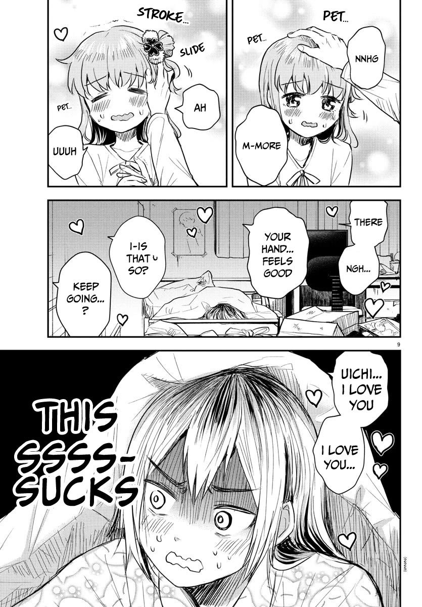 You are a Four Leaf Clover chapter 27 page 10