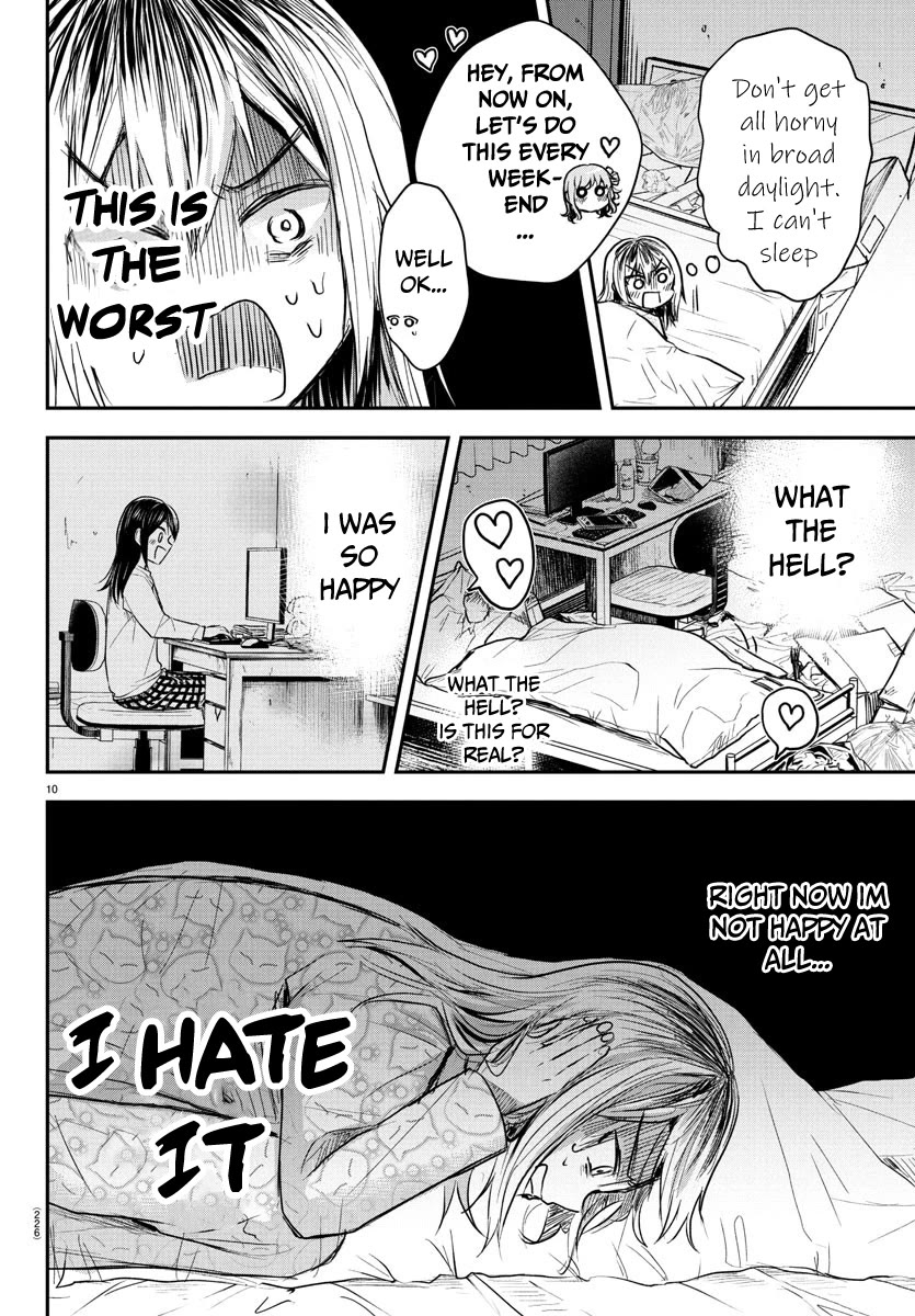 You are a Four Leaf Clover chapter 27 page 11