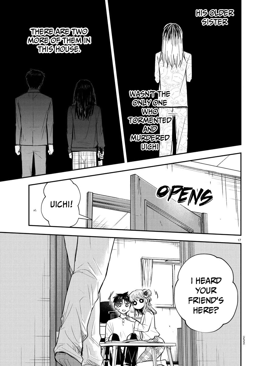 You are a Four Leaf Clover chapter 27 page 18