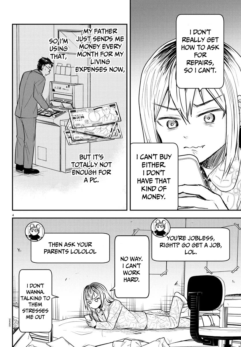 You are a Four Leaf Clover chapter 27 page 5