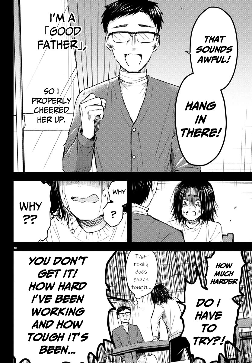 You are a Four Leaf Clover chapter 28 page 11