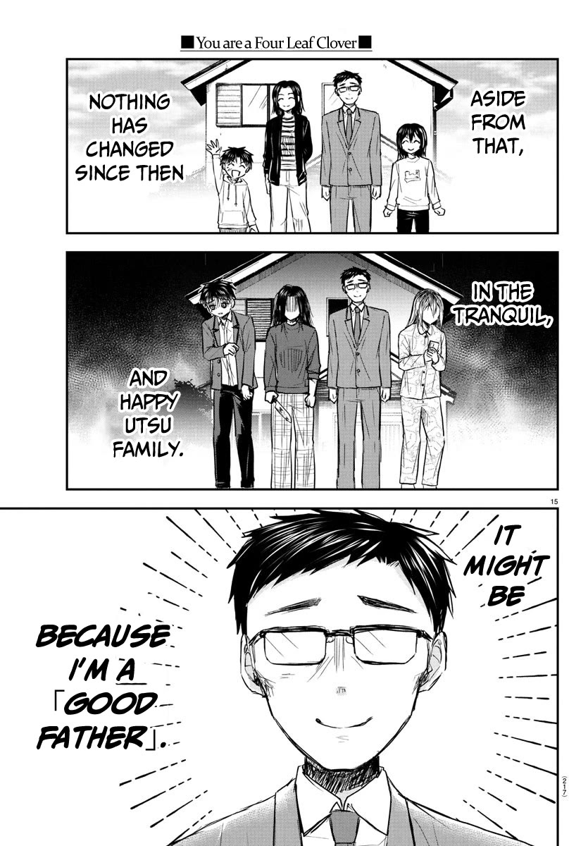 You are a Four Leaf Clover chapter 28 page 16