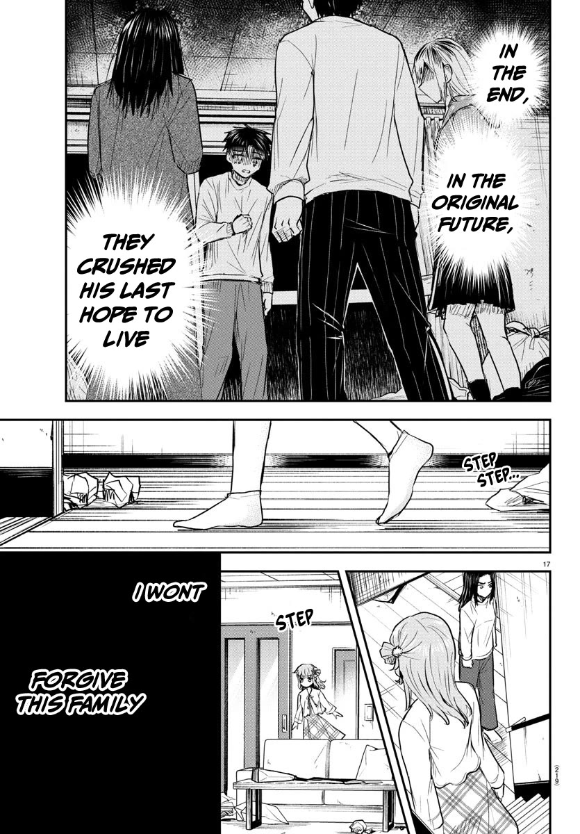 You are a Four Leaf Clover chapter 28 page 18