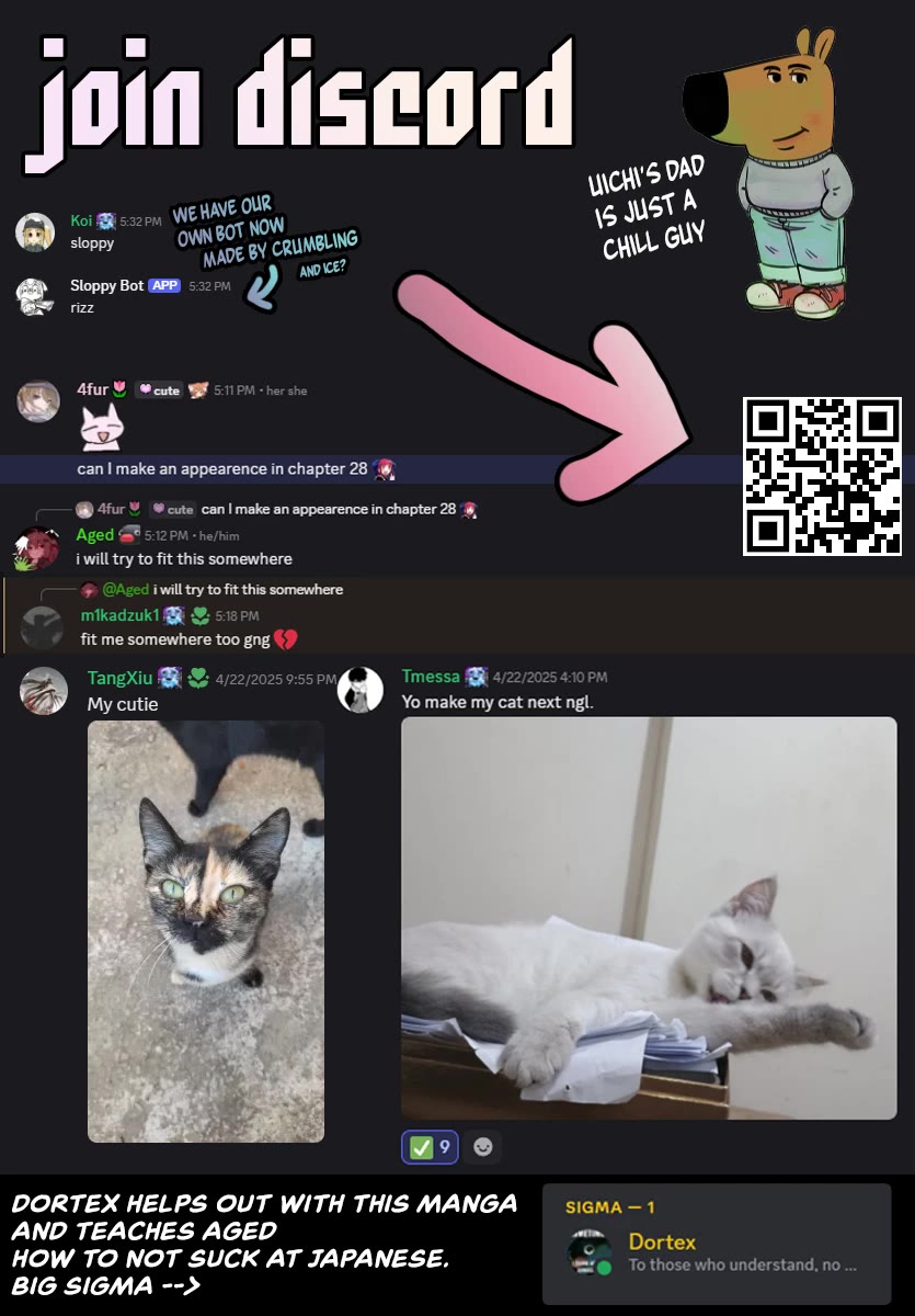 You are a Four Leaf Clover chapter 28 page 20