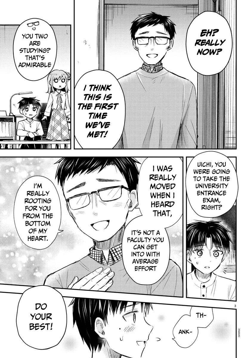 You are a Four Leaf Clover chapter 28 page 4