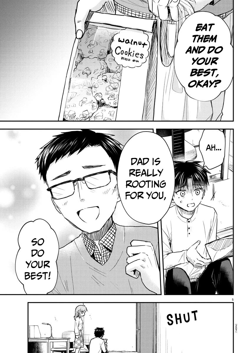 You are a Four Leaf Clover chapter 28 page 6