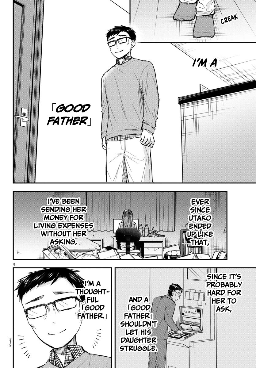 You are a Four Leaf Clover chapter 28 page 9