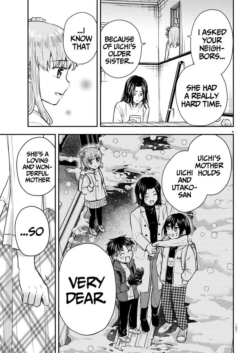 You are a Four Leaf Clover chapter 29 page 11