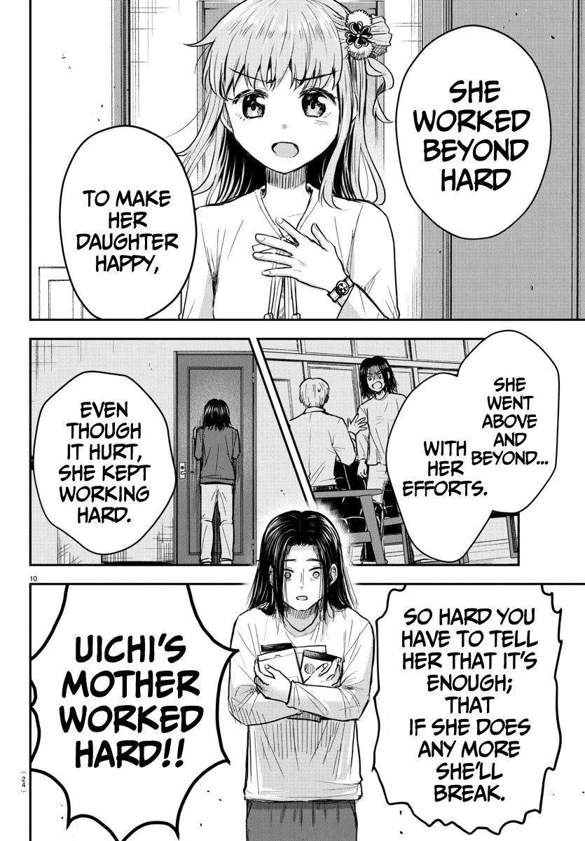 You are a Four Leaf Clover chapter 29 page 12