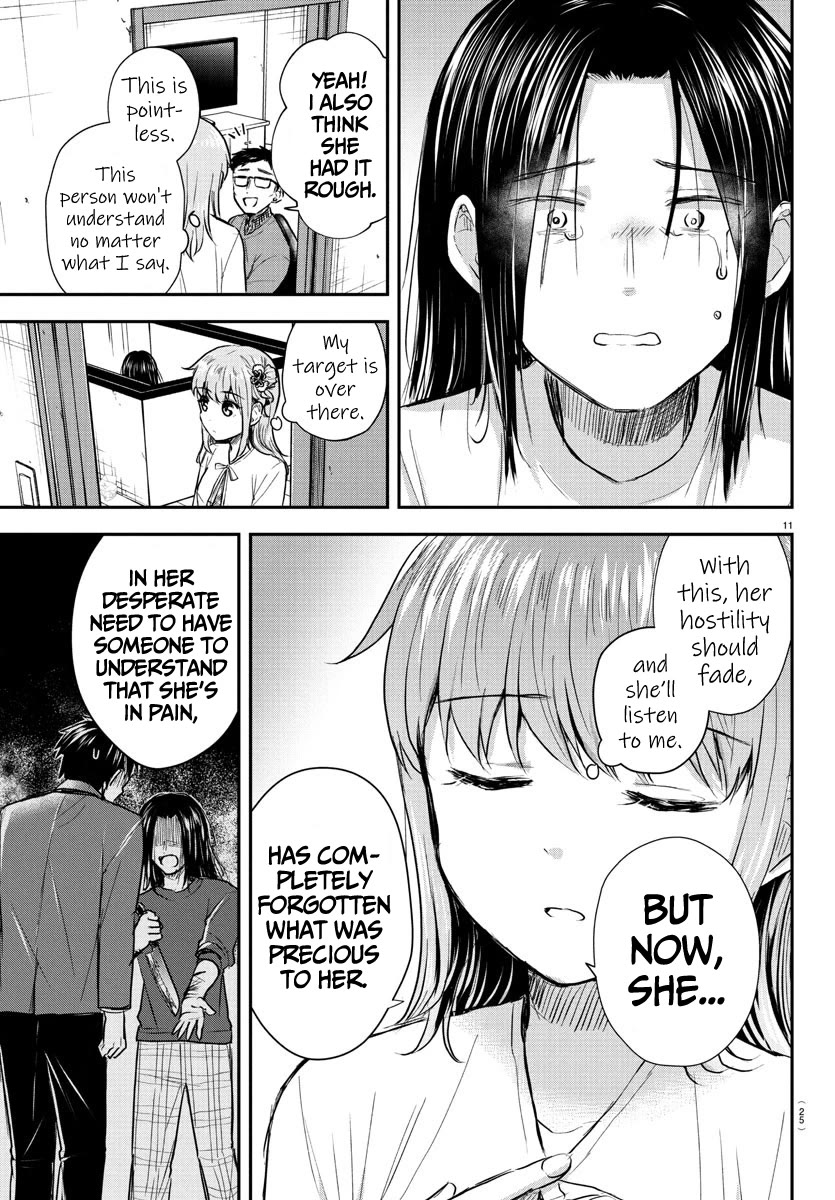 You are a Four Leaf Clover chapter 29 page 13