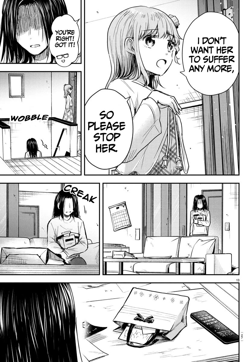 You are a Four Leaf Clover chapter 29 page 15