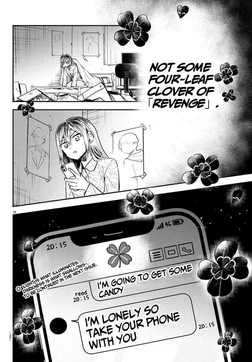 You are a Four Leaf Clover chapter 29 page 20