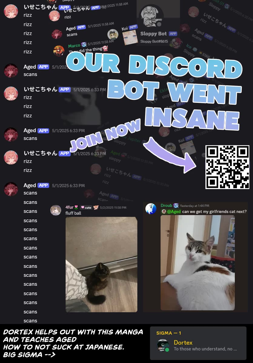 You are a Four Leaf Clover chapter 29 page 21