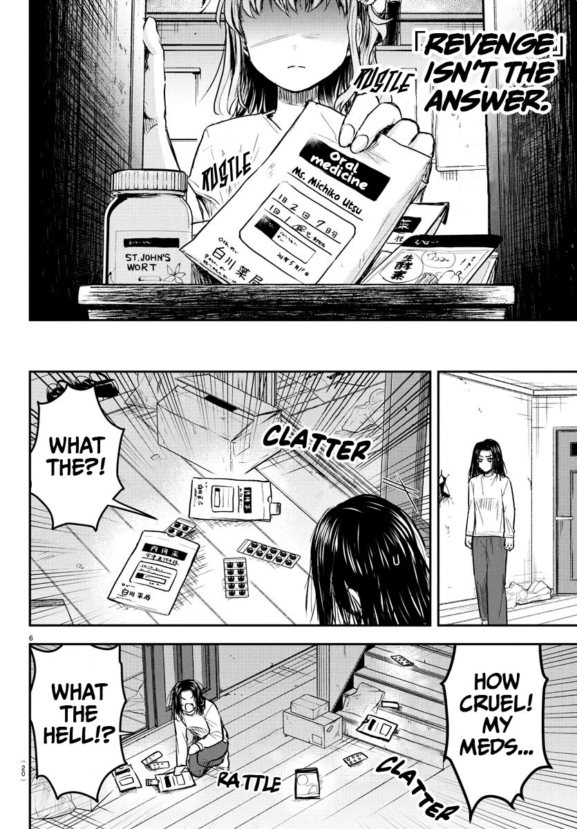 You are a Four Leaf Clover chapter 29 page 8