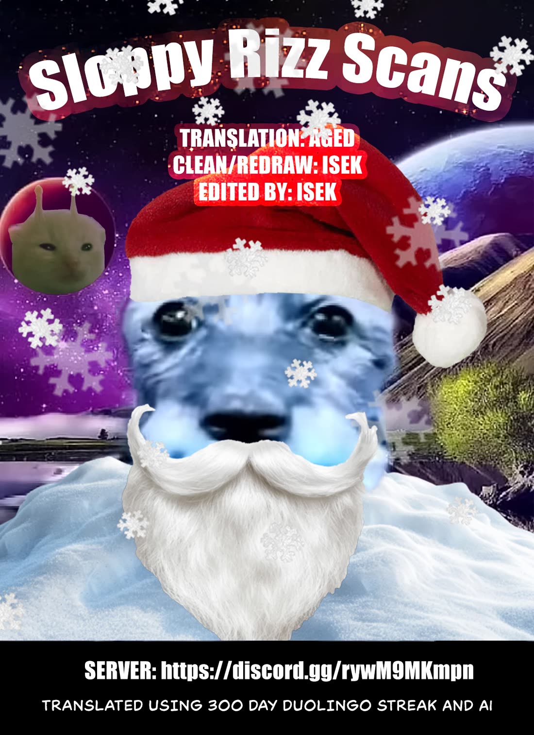 You are a Four Leaf Clover chapter 3 page 1