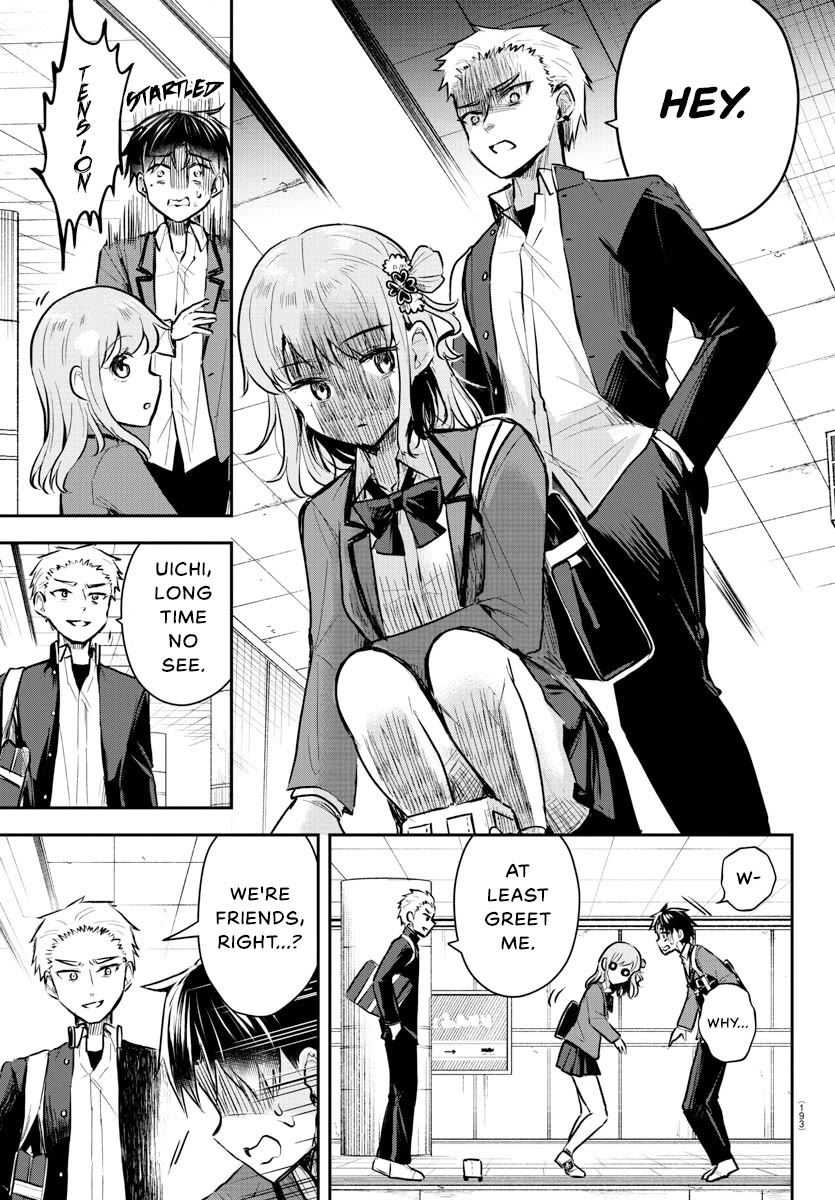 You are a Four Leaf Clover chapter 3 page 16