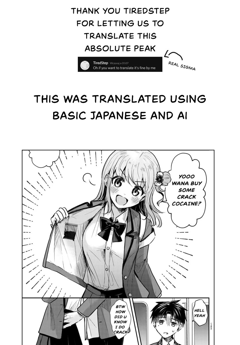 You are a Four Leaf Clover chapter 3 page 26