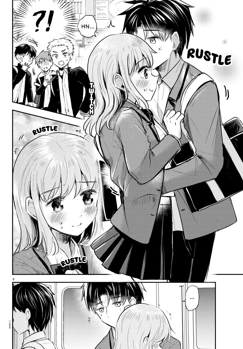 You are a Four Leaf Clover chapter 3 page 9