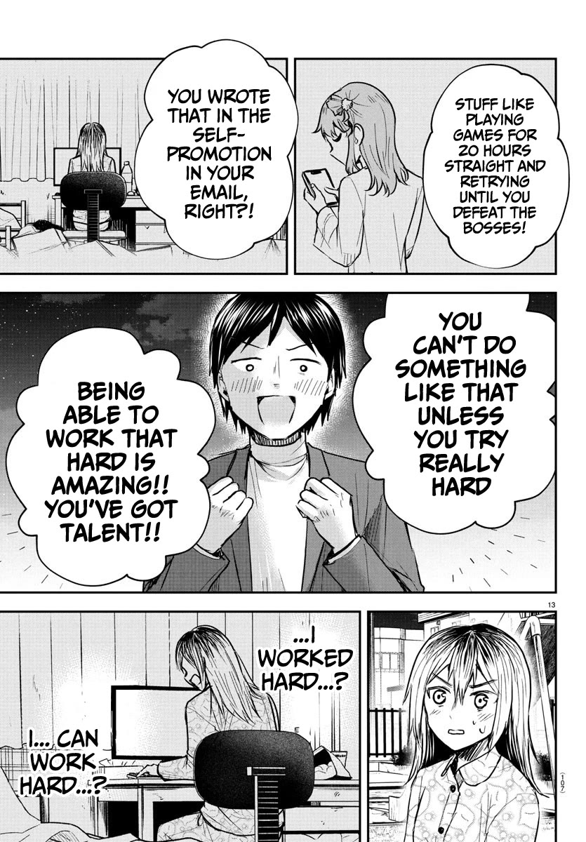 You are a Four Leaf Clover chapter 30 page 14