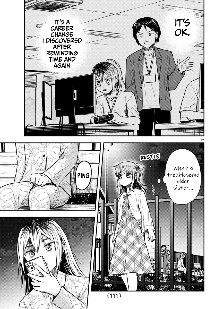 You are a Four Leaf Clover chapter 30 page 18